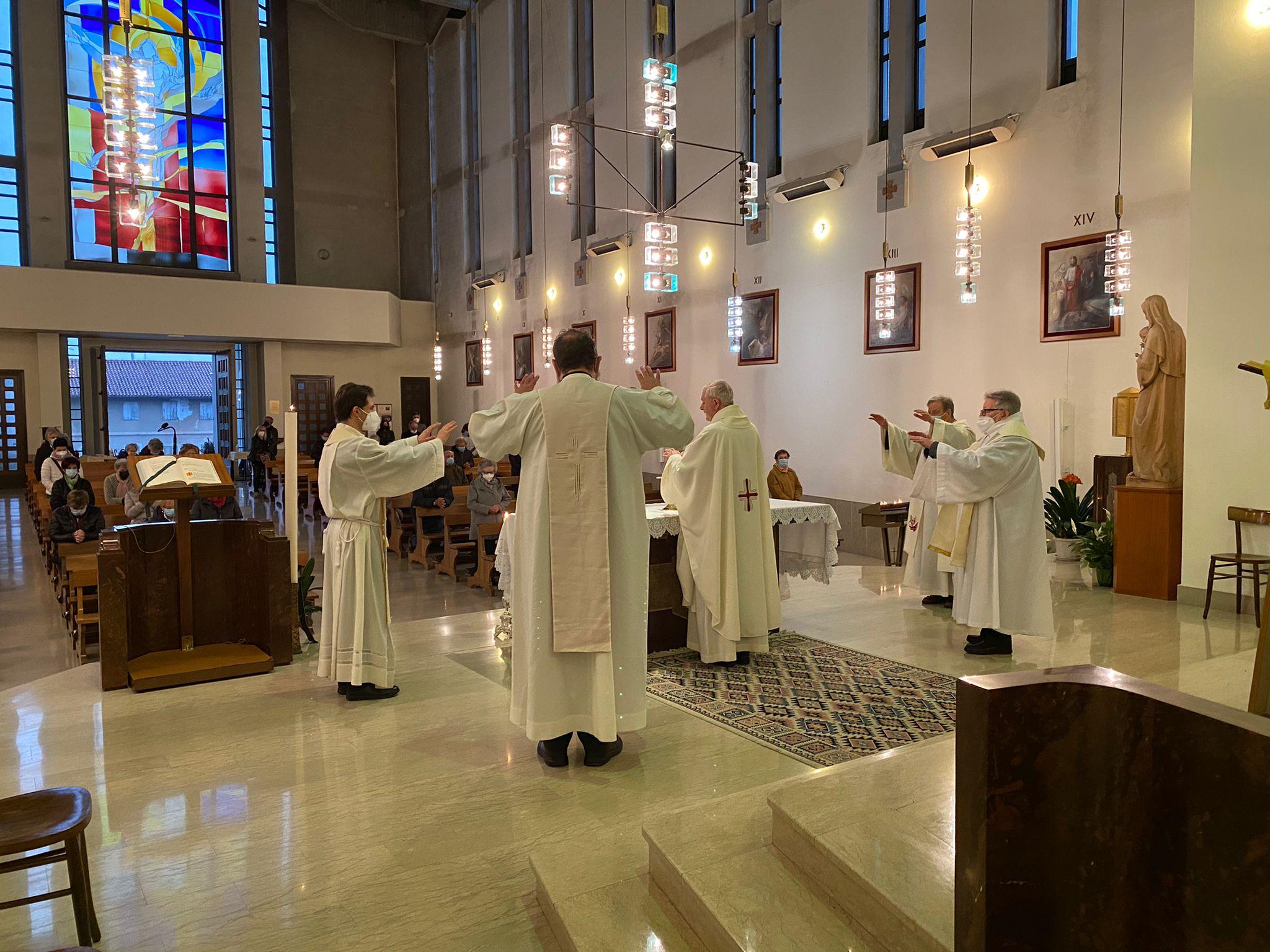 Vermegliano ricorda don Paolo Bonetti, «sacerdote appassionato e trascinatore»